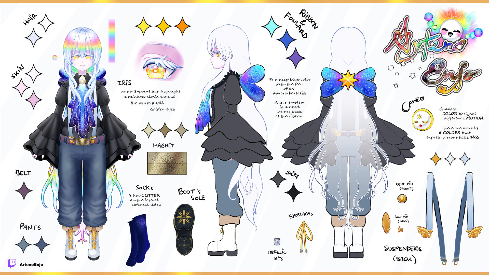 Reference Sheet